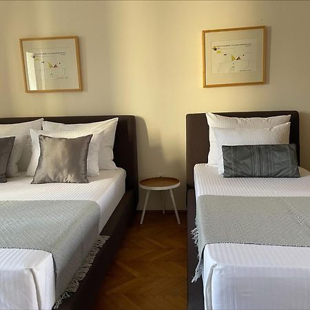 Two Bedroom Apartment Student Square 贝尔格莱德 外观 照片
