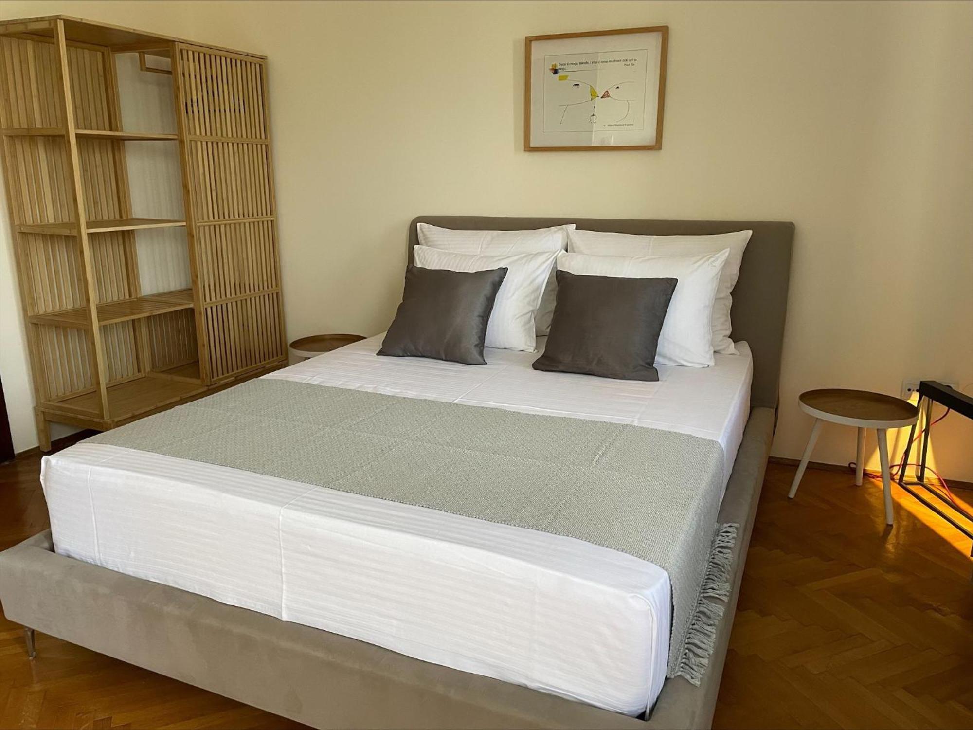 Two Bedroom Apartment Student Square 贝尔格莱德 外观 照片