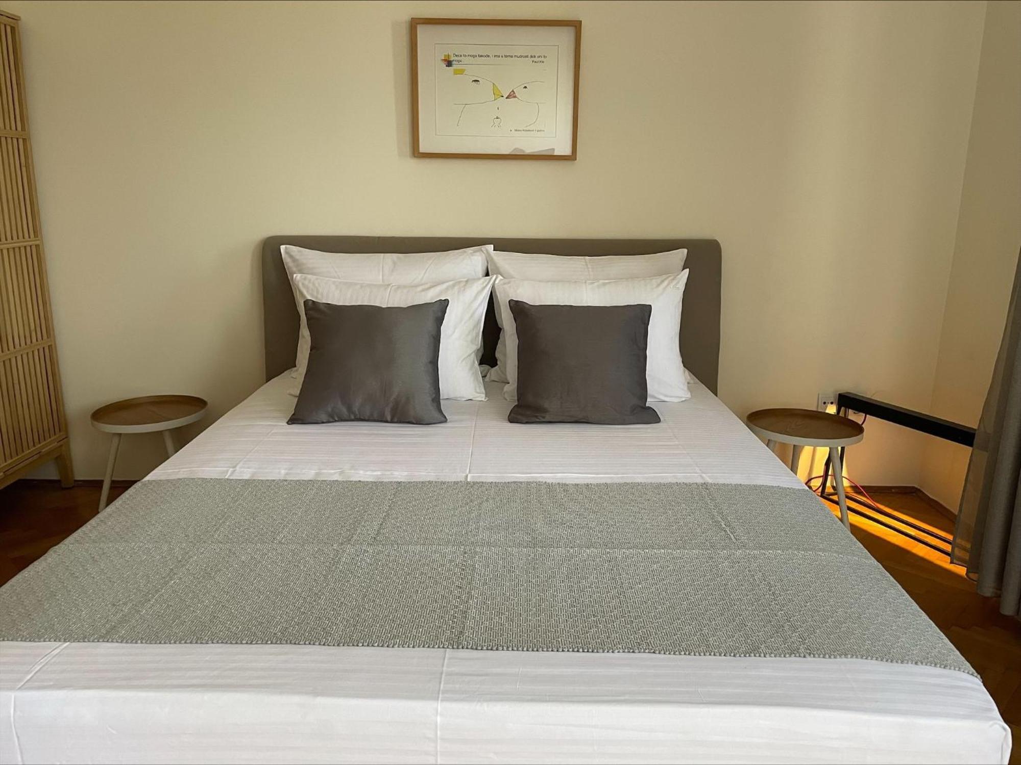 Two Bedroom Apartment Student Square 贝尔格莱德 外观 照片