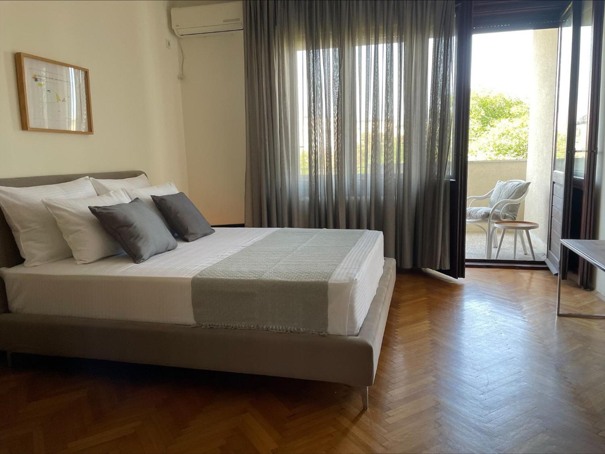 Two Bedroom Apartment Student Square 贝尔格莱德 外观 照片