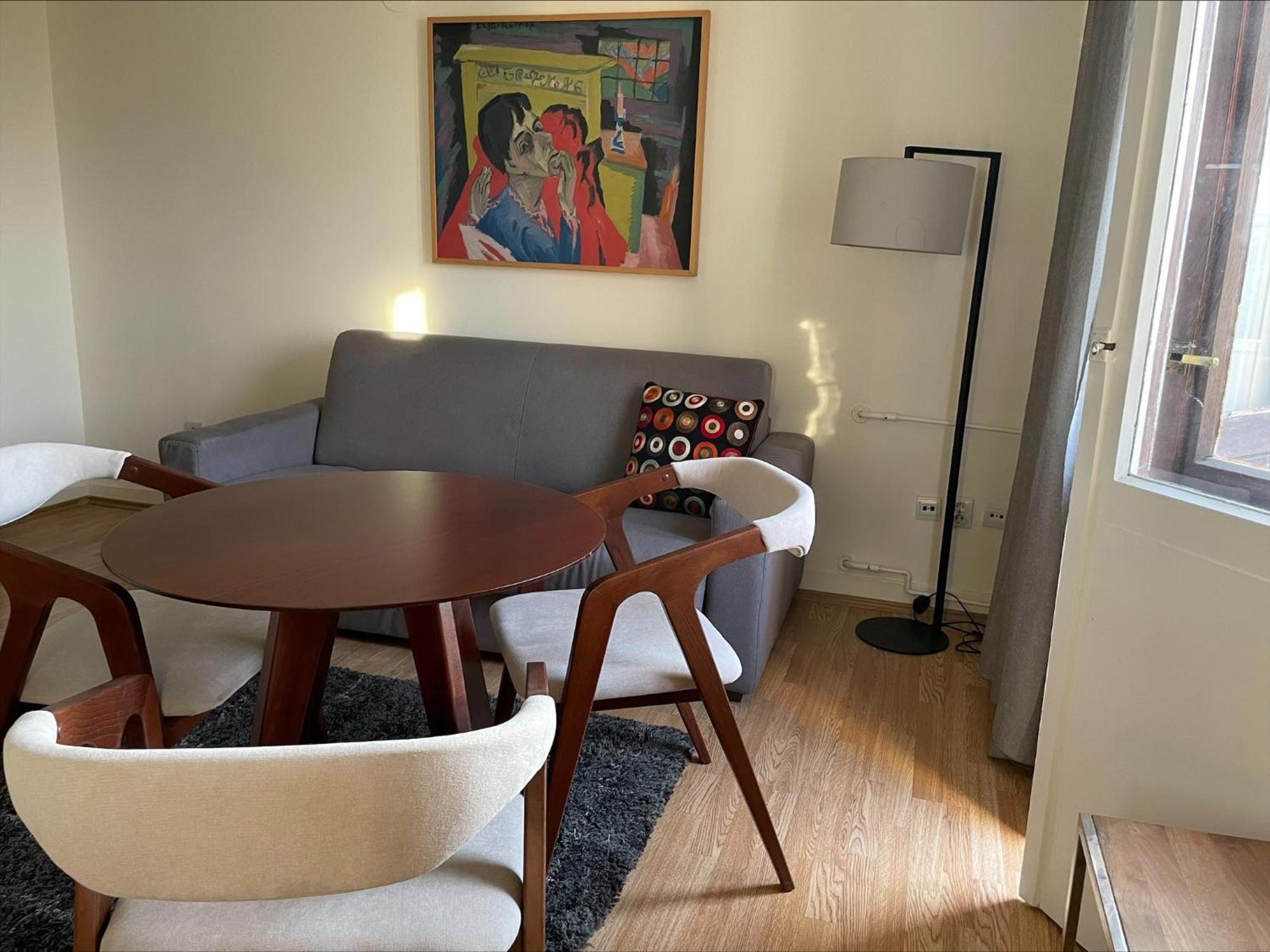 Two Bedroom Apartment Student Square 贝尔格莱德 外观 照片
