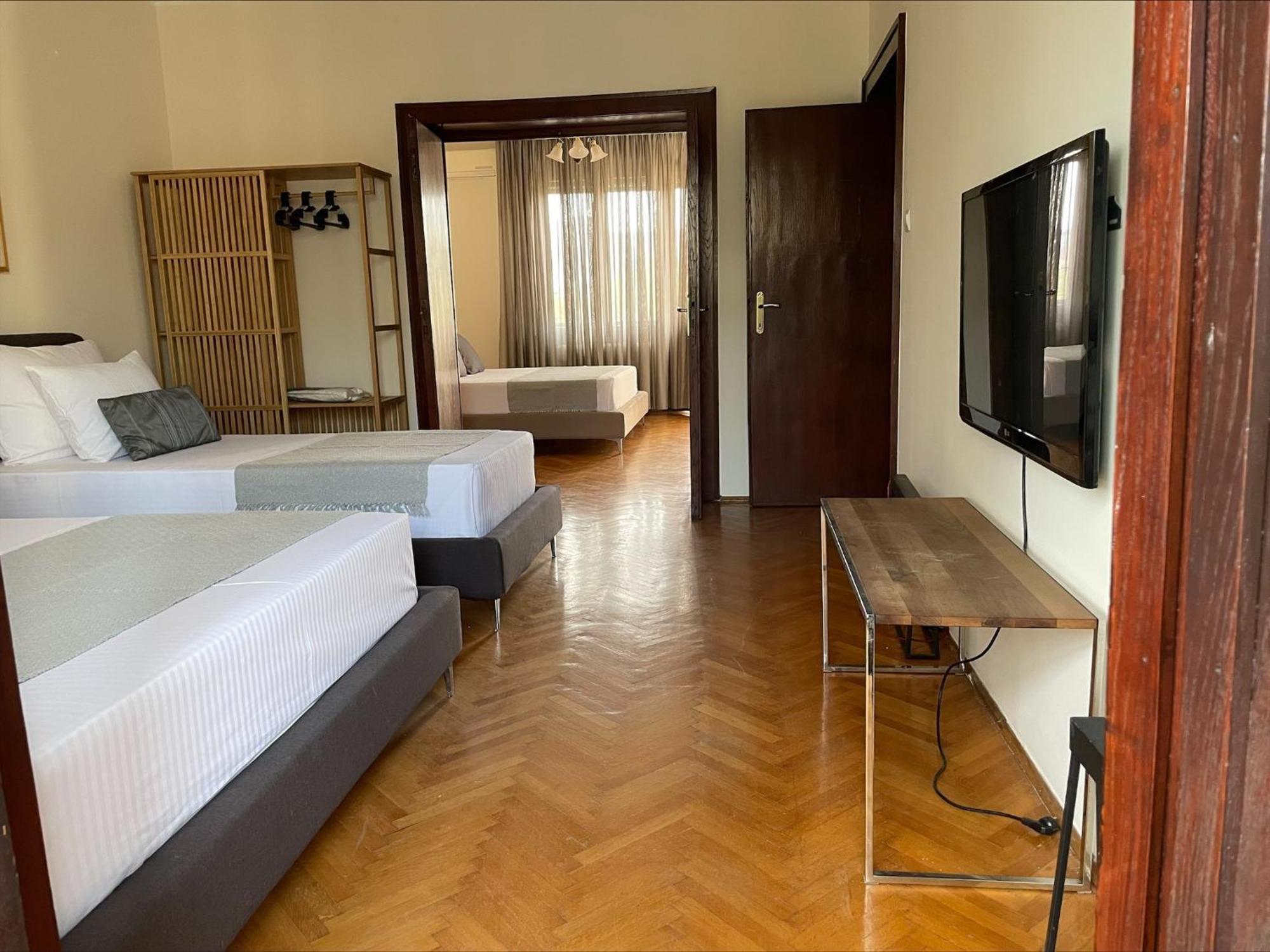 Two Bedroom Apartment Student Square 贝尔格莱德 外观 照片