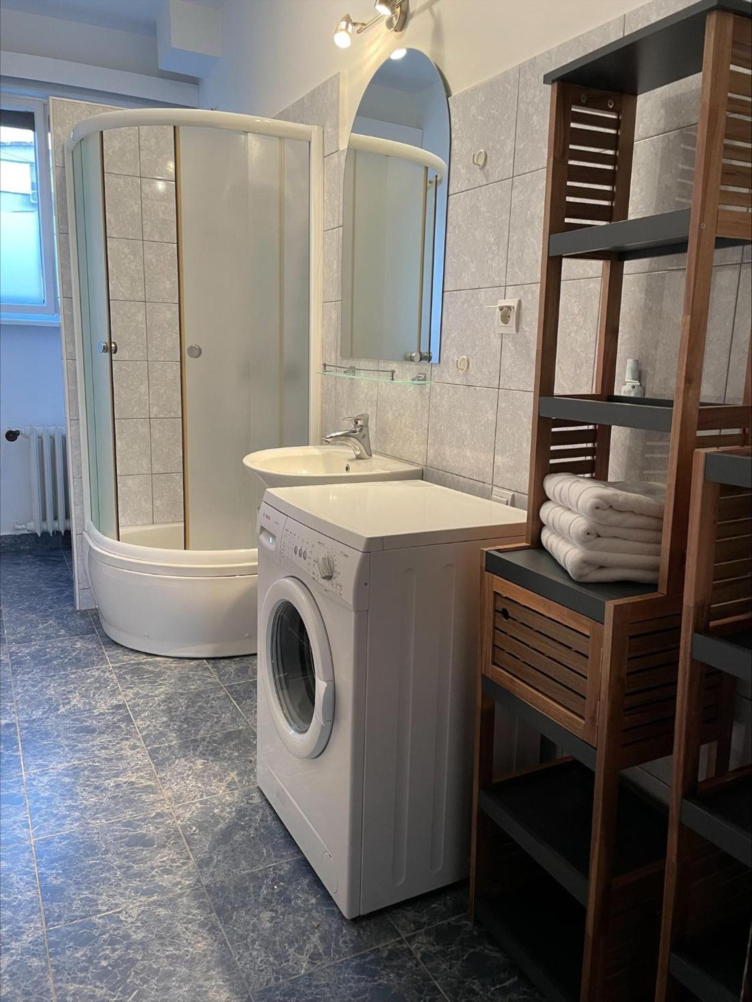 Two Bedroom Apartment Student Square 贝尔格莱德 外观 照片