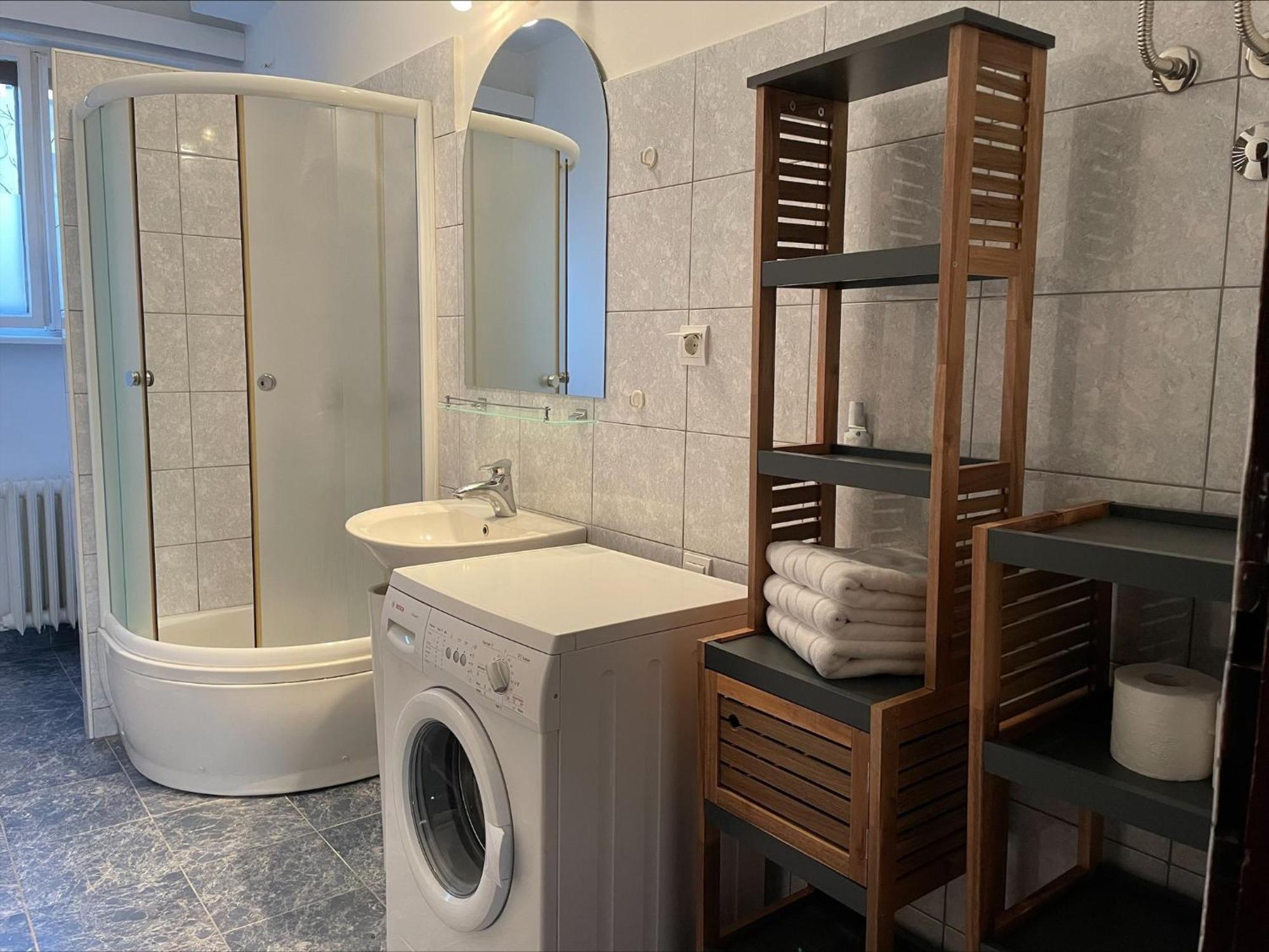 Two Bedroom Apartment Student Square 贝尔格莱德 外观 照片