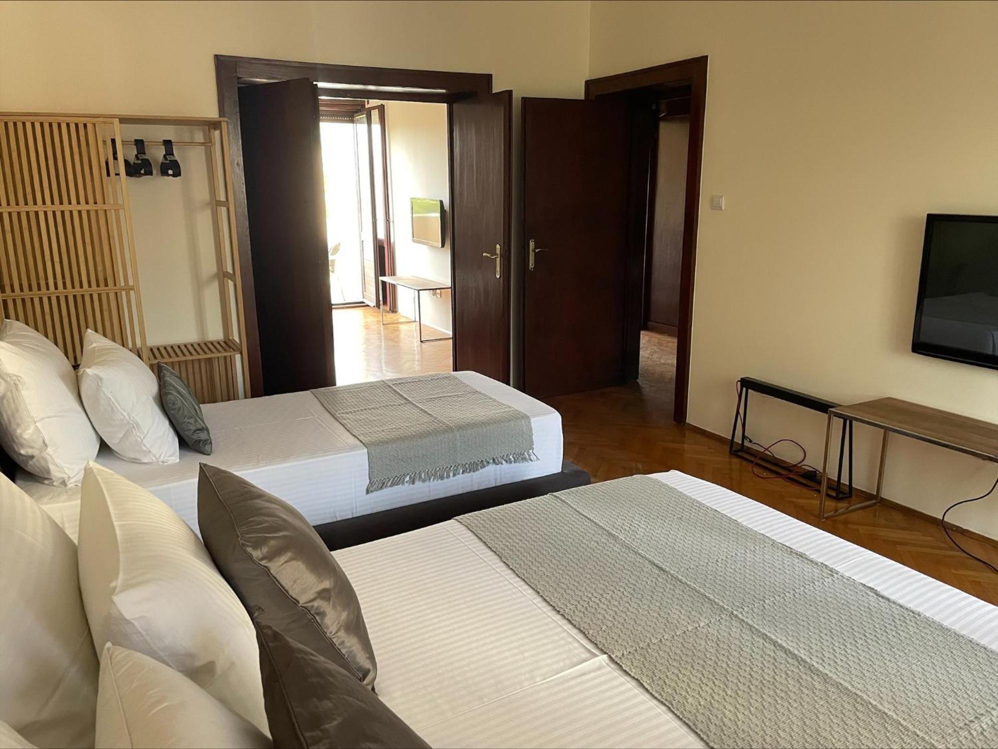 Two Bedroom Apartment Student Square 贝尔格莱德 外观 照片